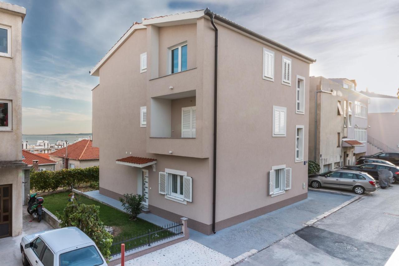 Apartments Lusani Split Ngoại thất bức ảnh
