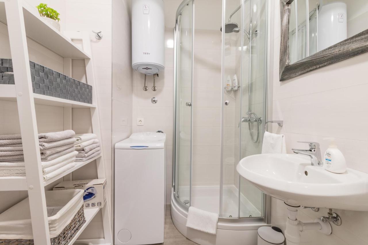 Apartments Lusani Split Ngoại thất bức ảnh