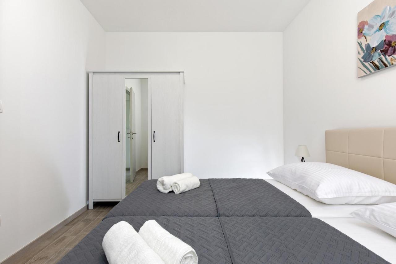 Apartments Lusani Split Ngoại thất bức ảnh