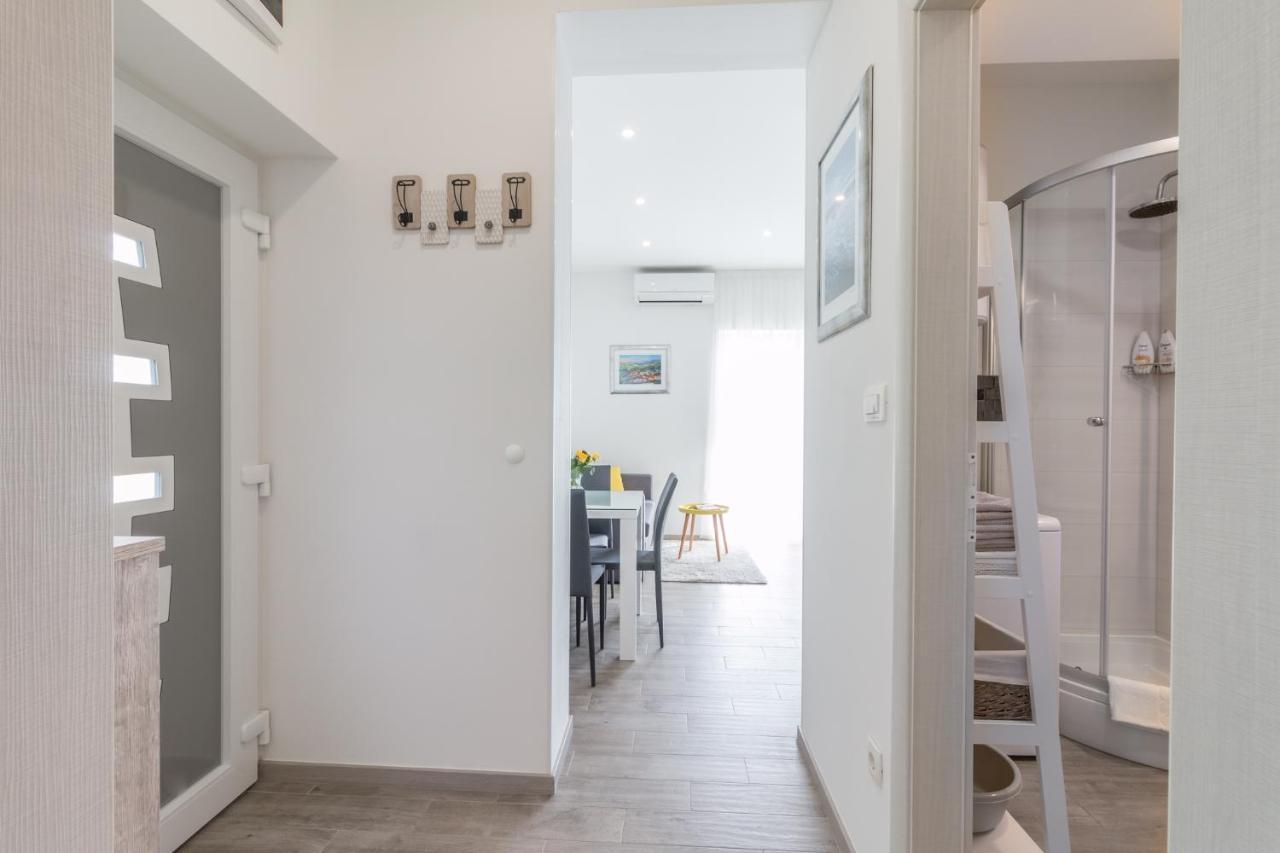 Apartments Lusani Split Ngoại thất bức ảnh