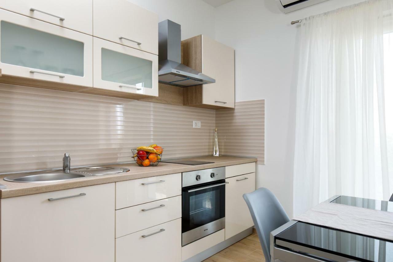 Apartments Lusani Split Ngoại thất bức ảnh