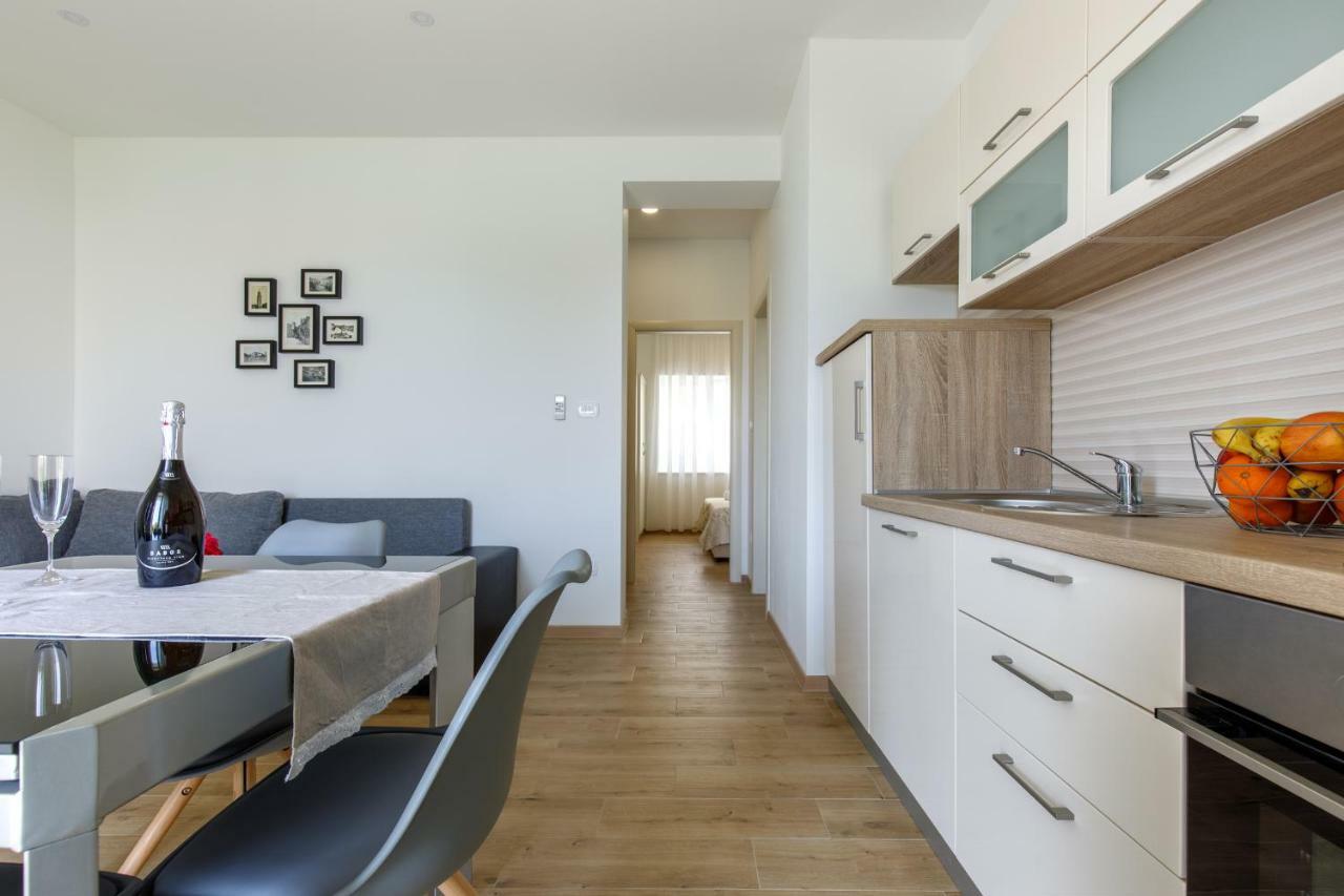Apartments Lusani Split Ngoại thất bức ảnh