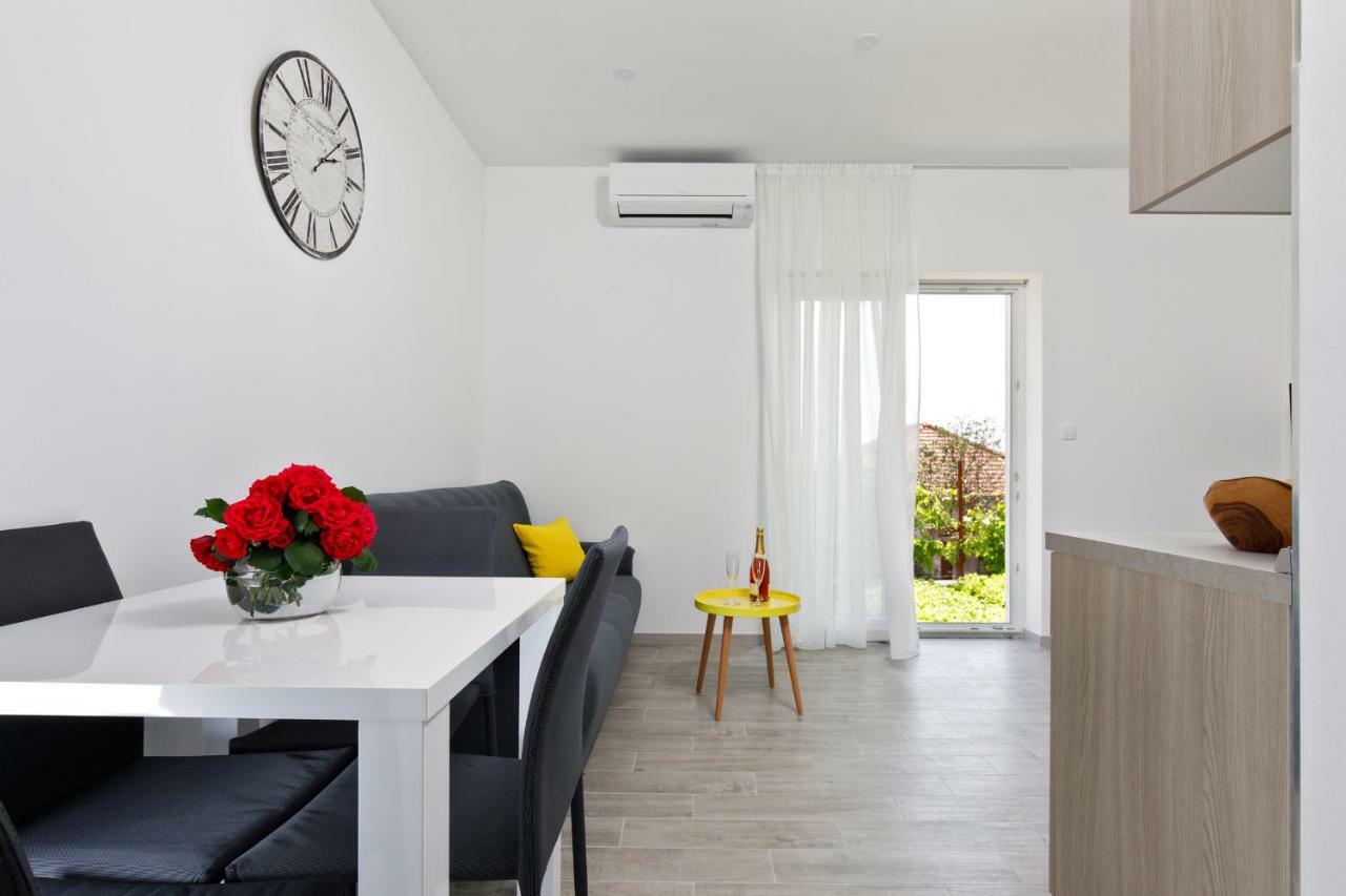 Apartments Lusani Split Ngoại thất bức ảnh